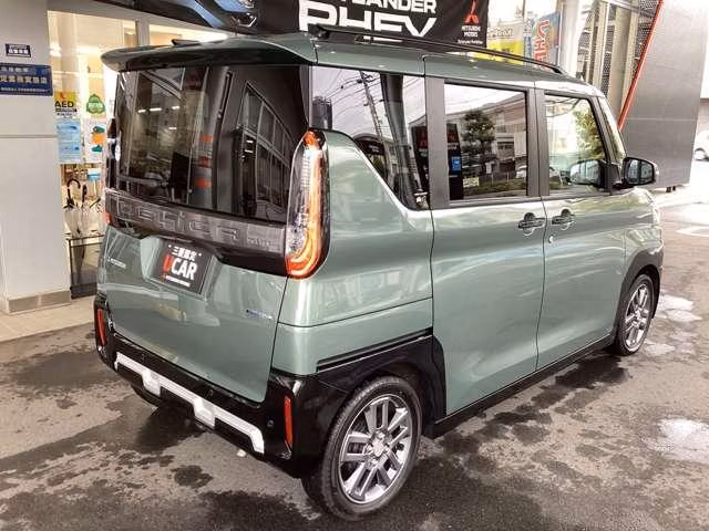 MITSUBISHI DELICA MINI