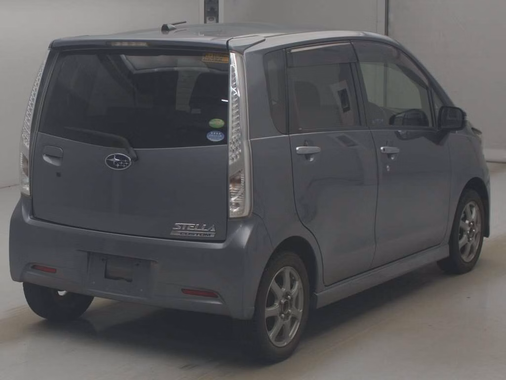 SUBARU STELLA