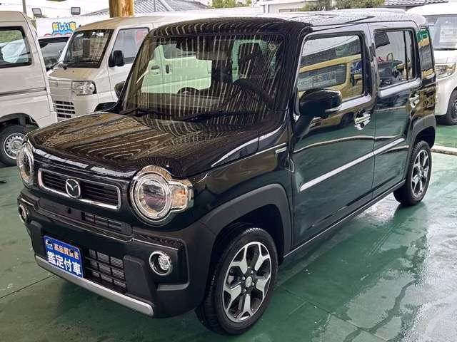 MAZDA FLAIR CROSSOVER