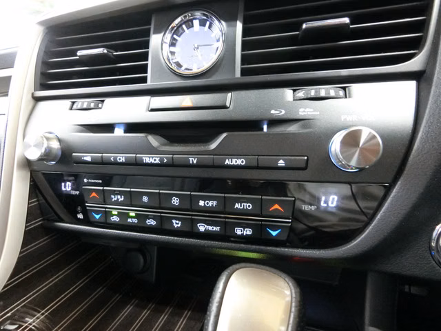 LEXUS RX450H