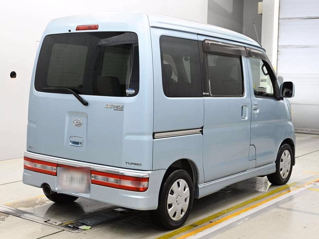 DAIHATSU ATRAI