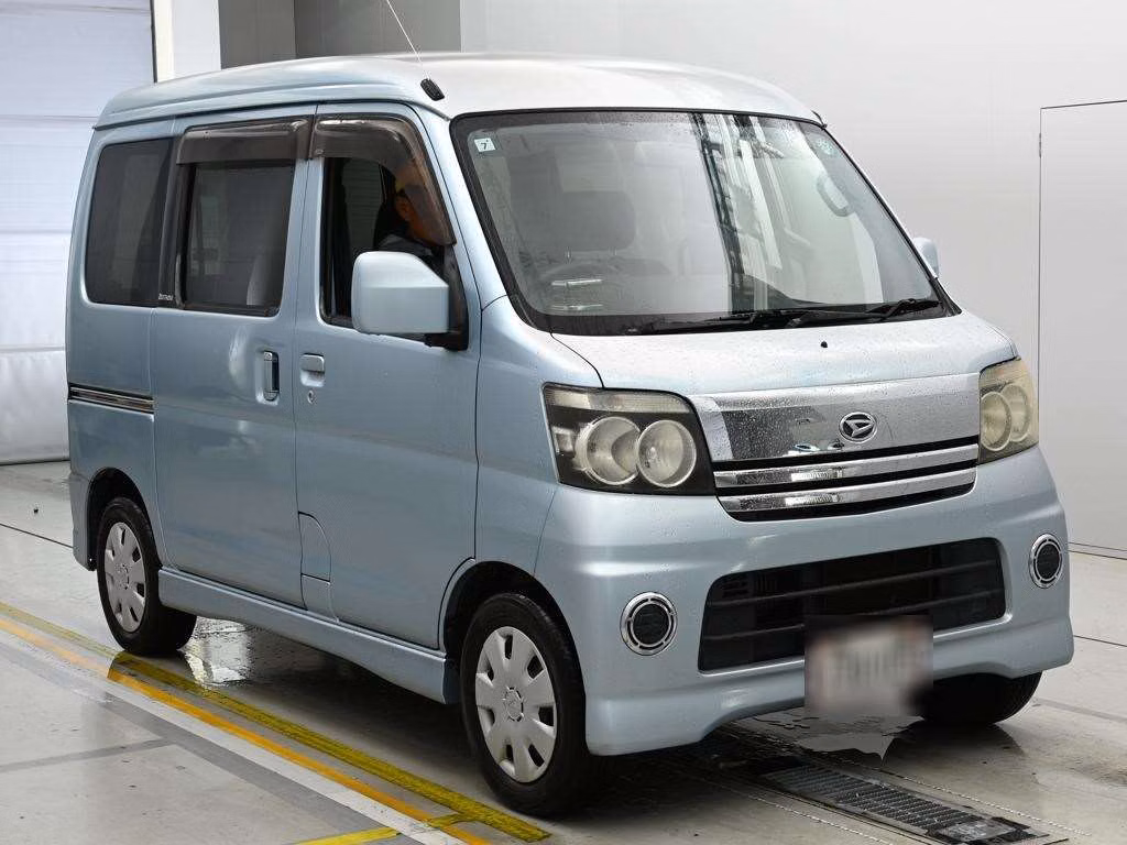 DAIHATSU ATRAI