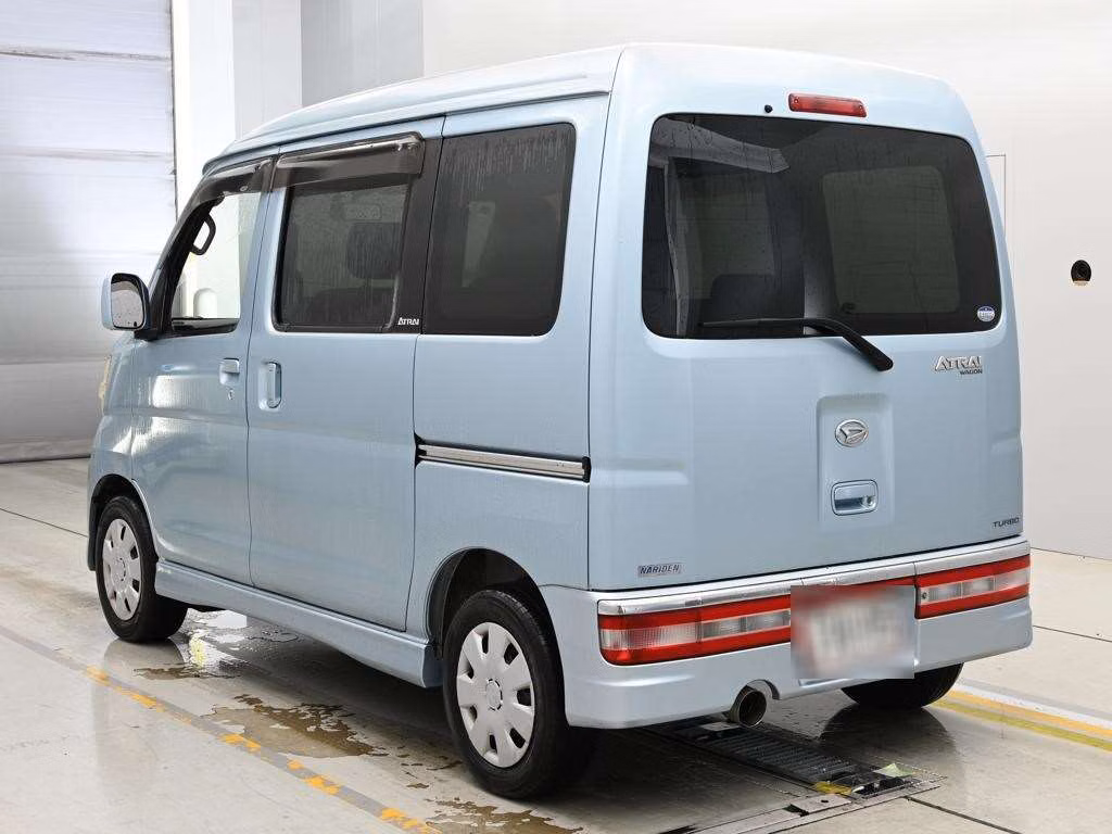DAIHATSU ATRAI