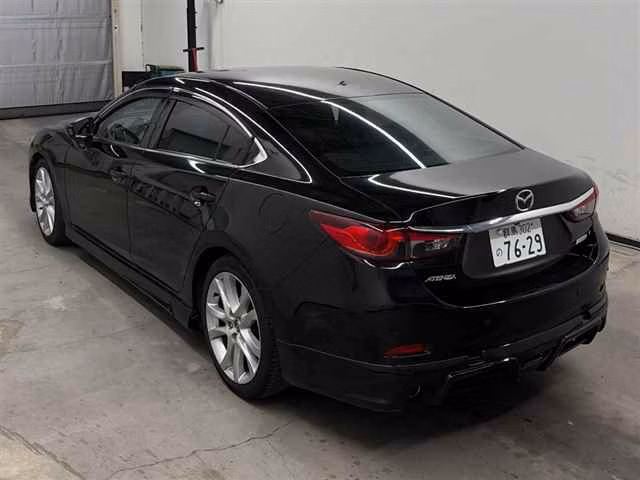 MAZDA ATENZA