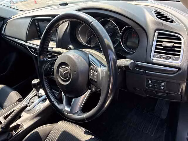 MAZDA ATENZA