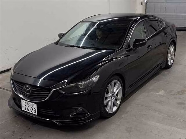 MAZDA ATENZA