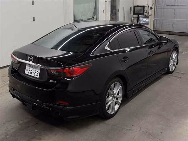 MAZDA ATENZA