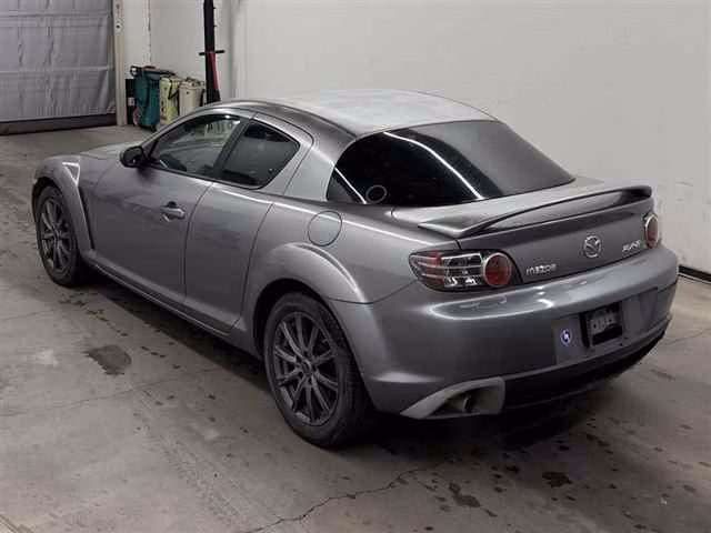 MAZDA RX-8