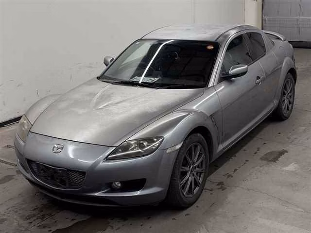 MAZDA RX-8