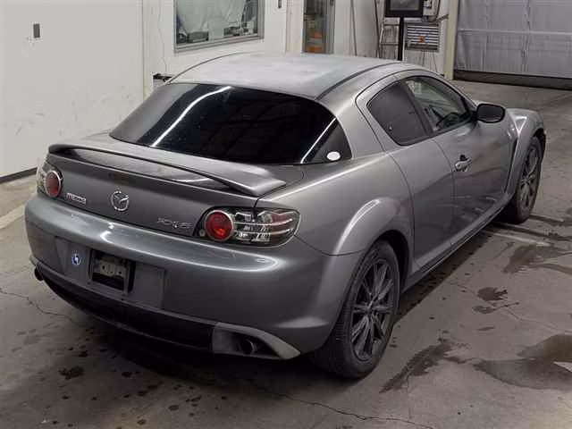 MAZDA RX-8