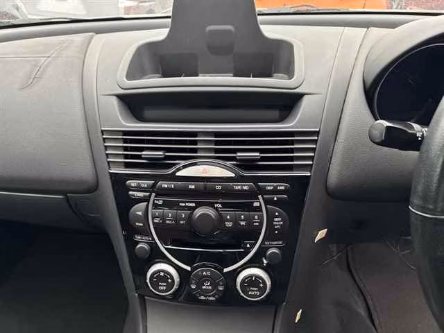 MAZDA RX-8