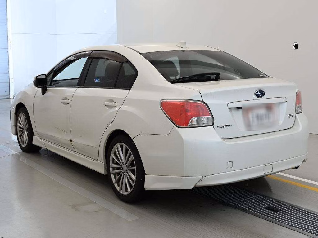 SUBARU IMPREZA