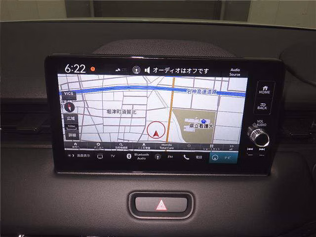 HONDA VEZEL