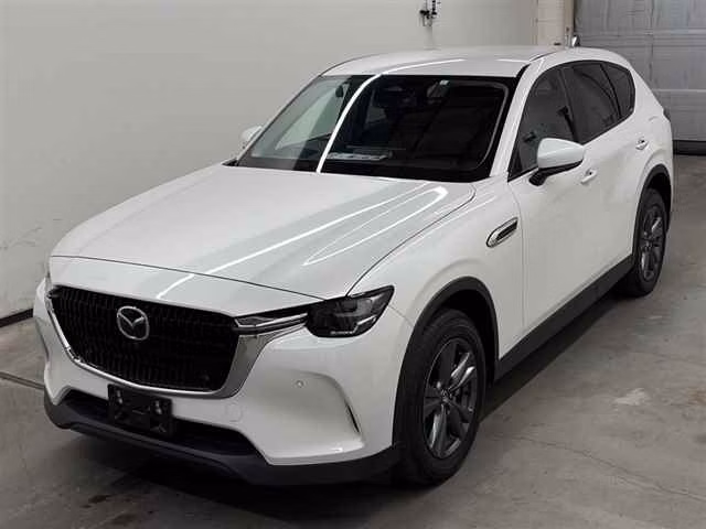 MAZDA CX-60
