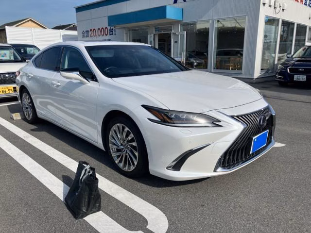 LEXUS ES300H