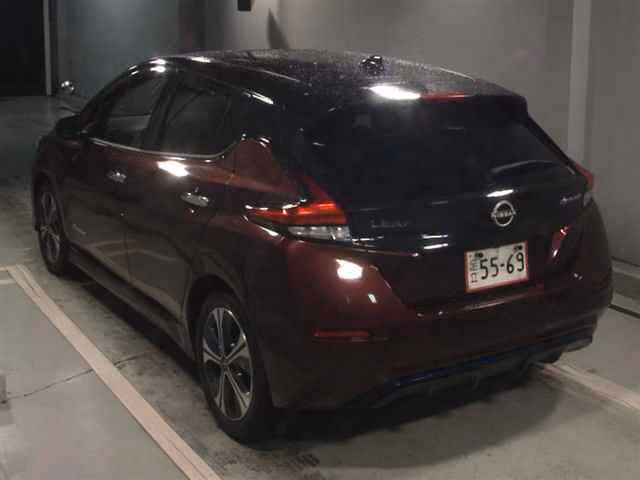 NISSAN LEAF
