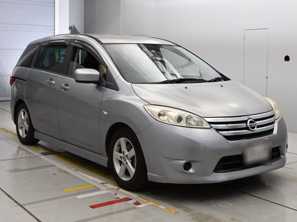 NISSAN LAFESTA