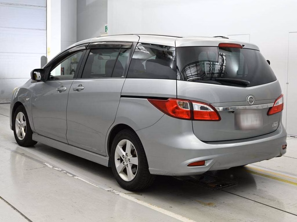 NISSAN LAFESTA
