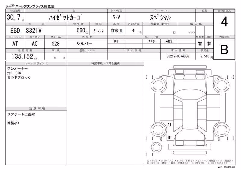 DAIHATSU HIJET