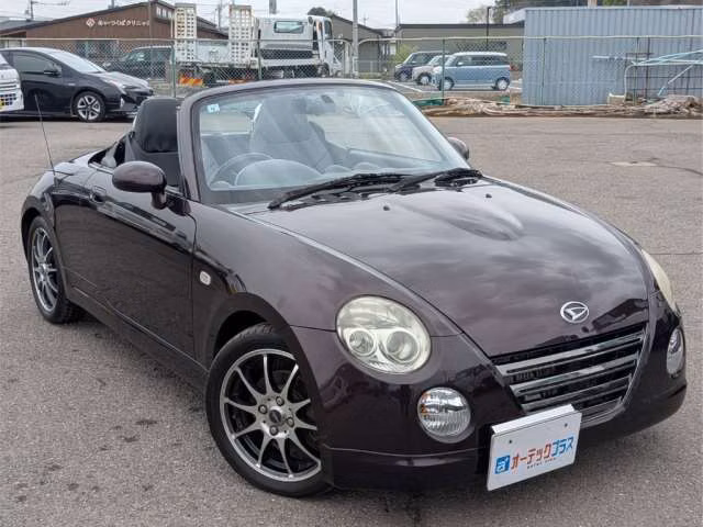 DAIHATSU COPEN