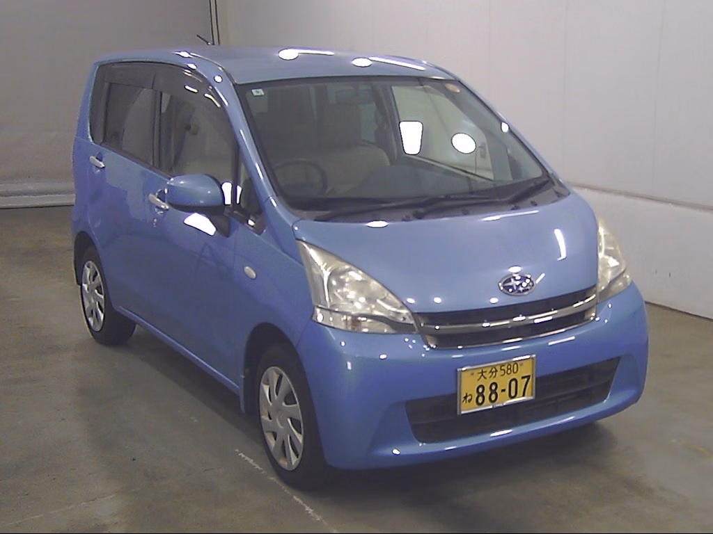 SUBARU STELLA