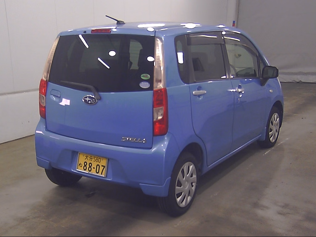SUBARU STELLA