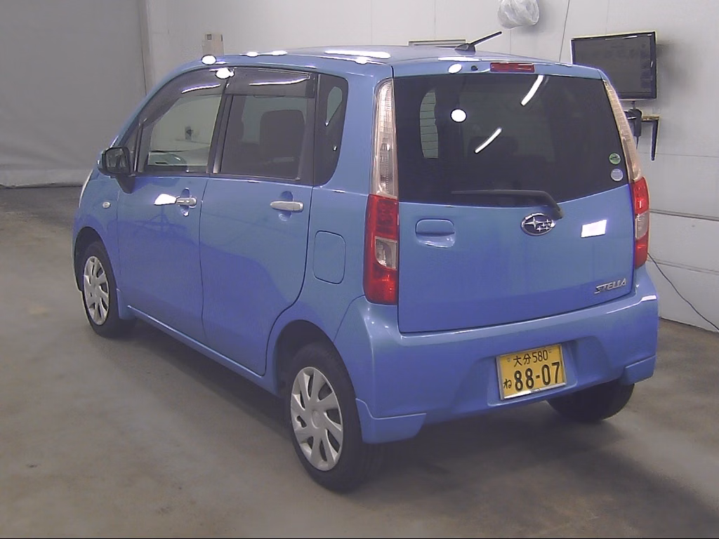 SUBARU STELLA