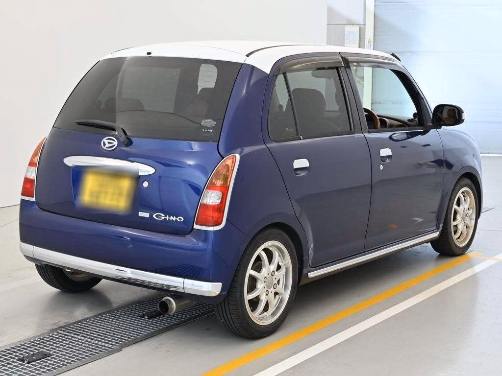 DAIHATSU MIRA GINO