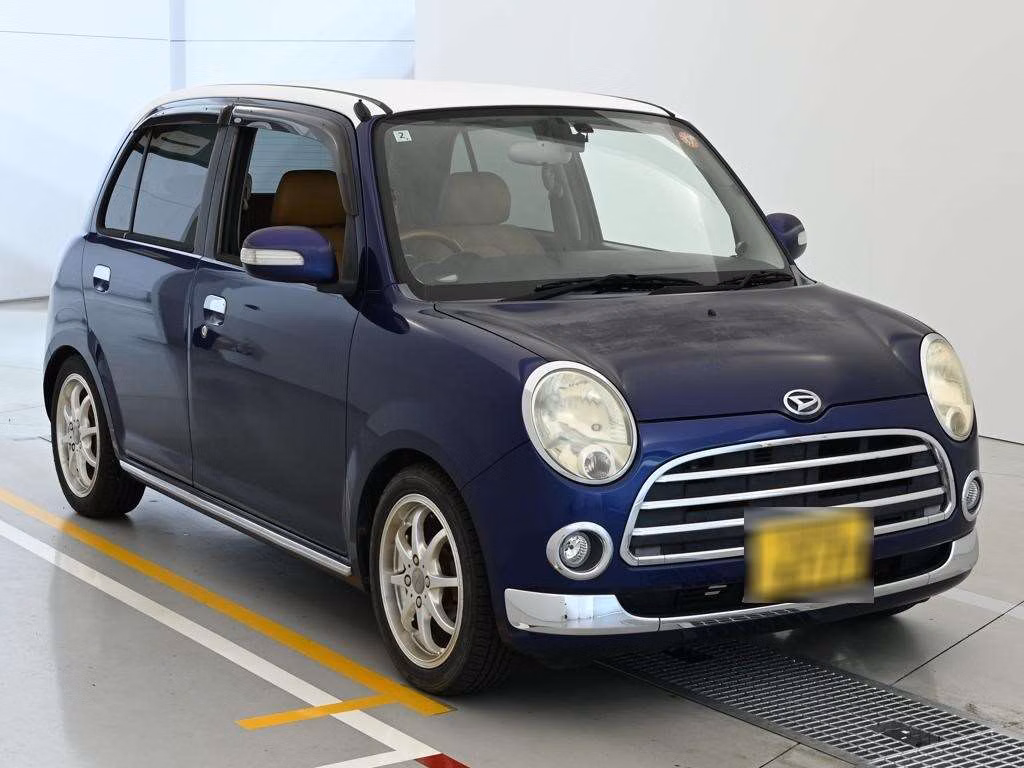 DAIHATSU MIRA GINO