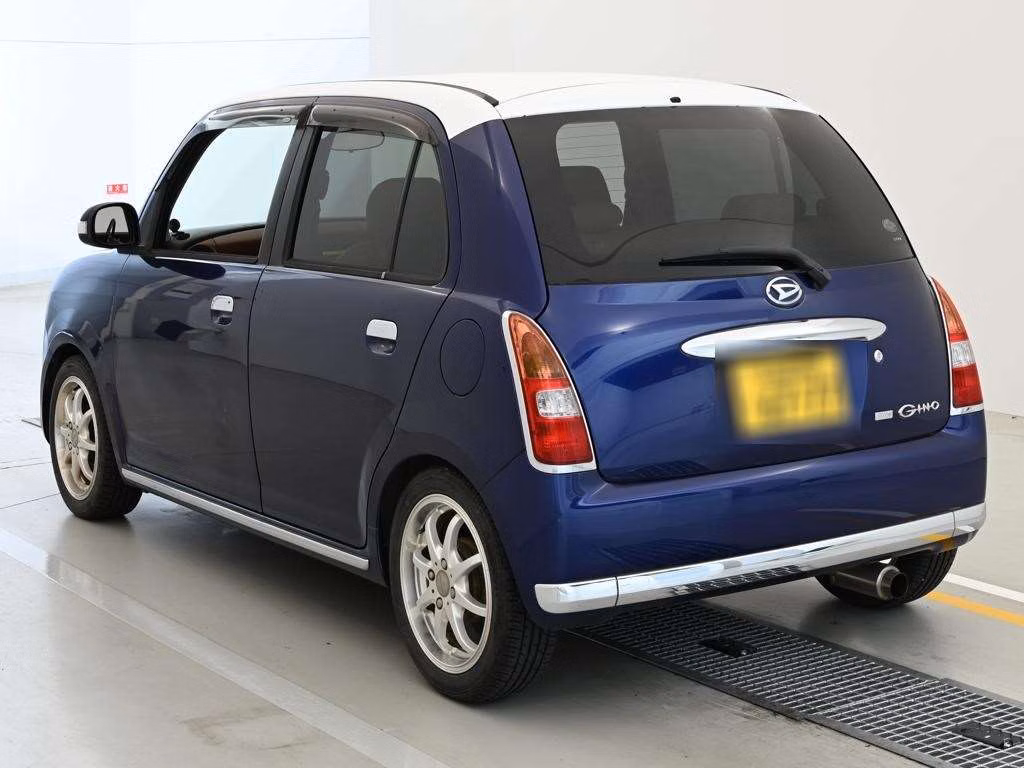 DAIHATSU MIRA GINO