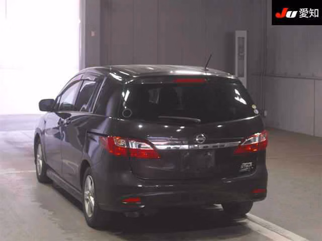 NISSAN LAFESTA