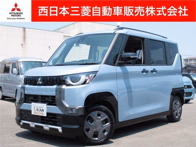 MITSUBISHI DELICA MINI