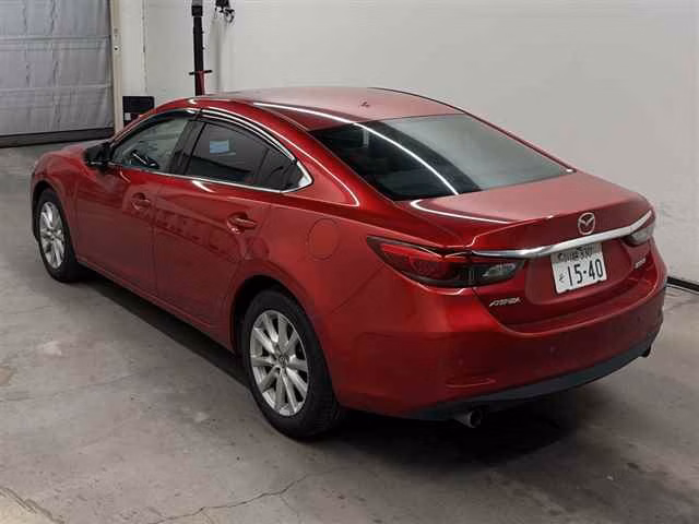 MAZDA ATENZA