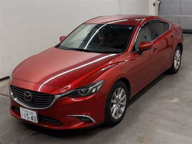 MAZDA ATENZA