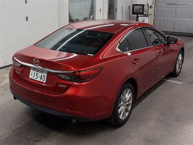 MAZDA ATENZA