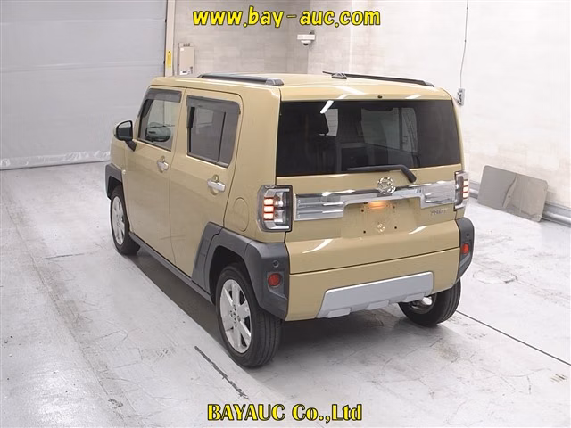 DAIHATSU TAFT