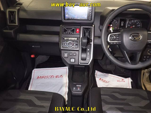 DAIHATSU TAFT