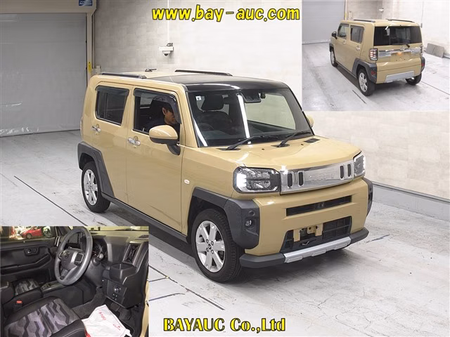 DAIHATSU TAFT
