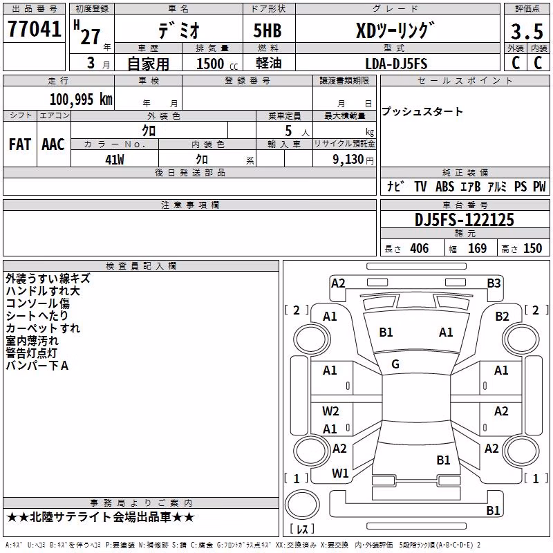MAZDA DEMIO