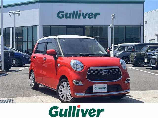 DAIHATSU CAST