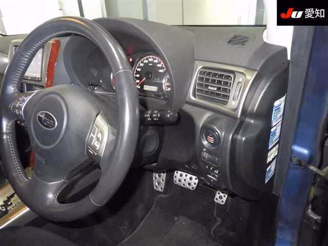 SUBARU FORESTER