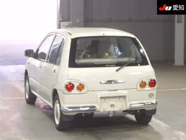 SUBARU VIVIO