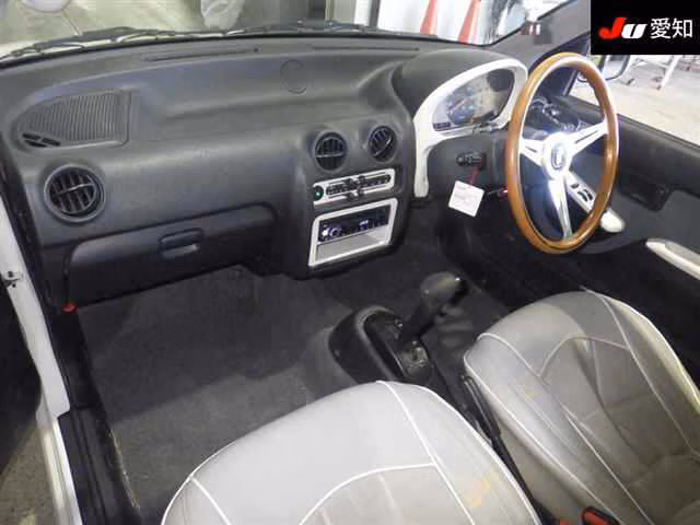 SUBARU VIVIO