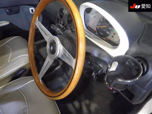 SUBARU VIVIO