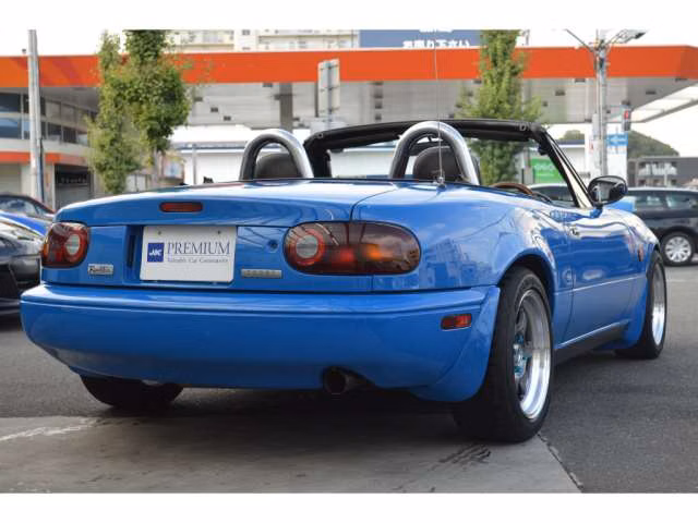 MAZDA EUNOS ROADSTER