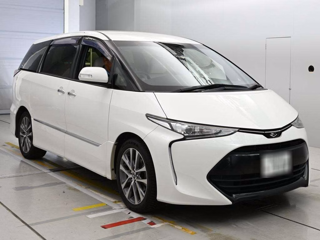 TOYOTA ESTIMA