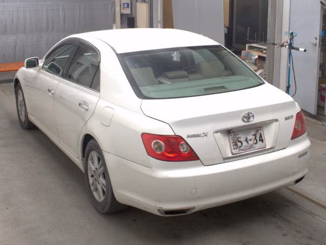 TOYOTA MARK X