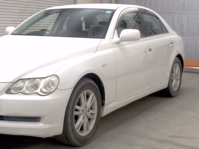 TOYOTA MARK X