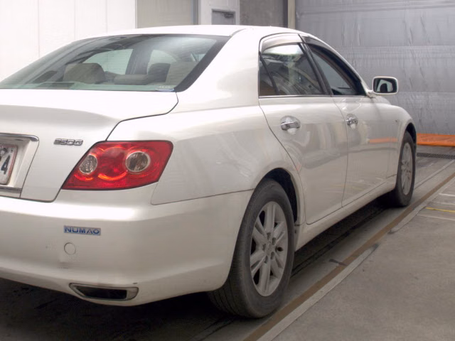 TOYOTA MARK X