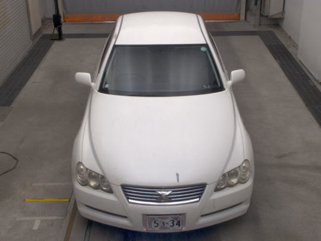 TOYOTA MARK X